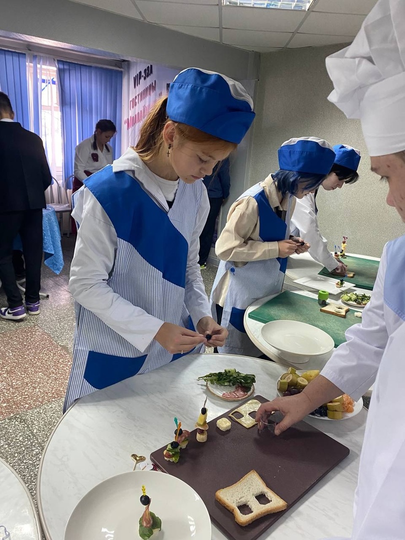 День открытых дверей в ГАПОУ БТОТиС.