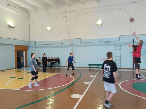 Спартакиада.