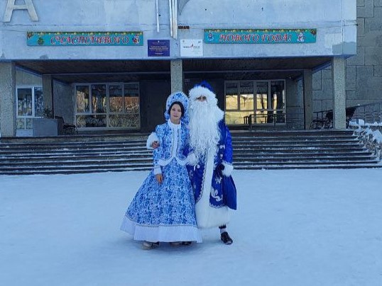 Акция «Твори Добро!».